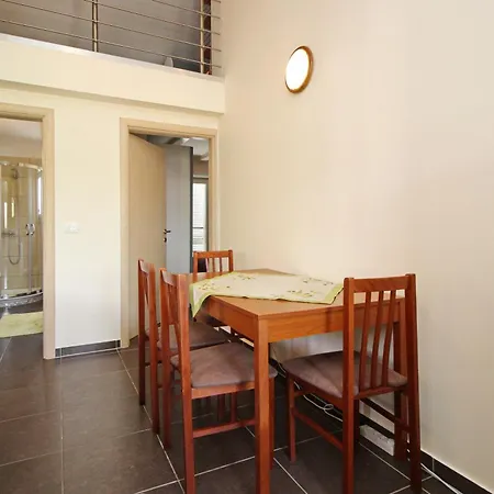 With Parking Space Baska, Krk - 25018 아파트 *