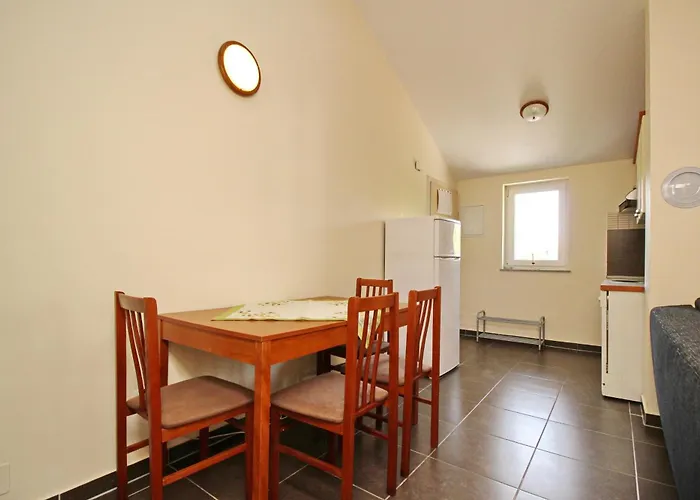 With Parking Space Baska, Krk - 25018 Daire *