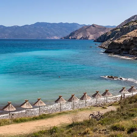 With Parking Space Baska, Krk - 25018