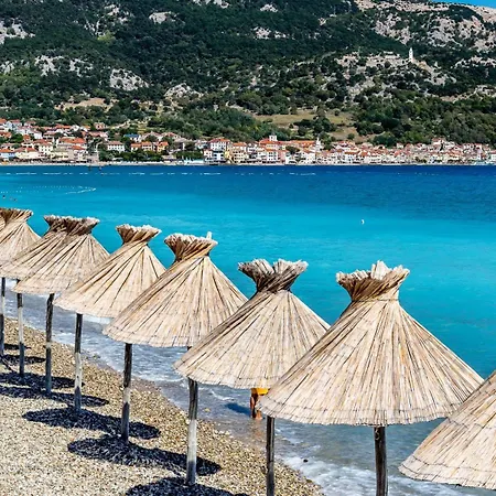 With Parking Space Baska, Krk - 25018 Appartement *