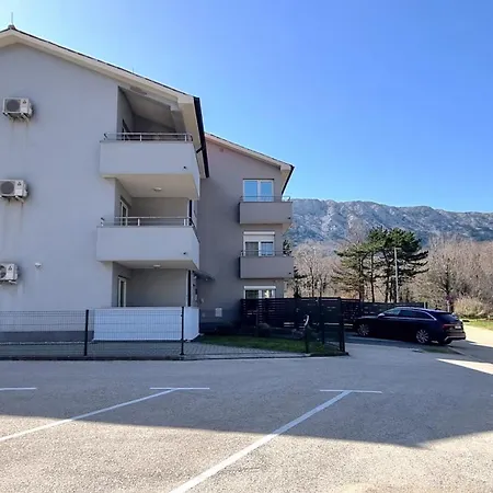 Appartement With Parking Space Baska, Krk - 25018 Baška