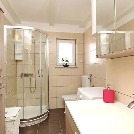 With Parking Space Baska, Krk - 25018 Baška