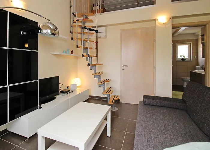 With Parking Space Baska, Krk - 25018 Apartmán Baška