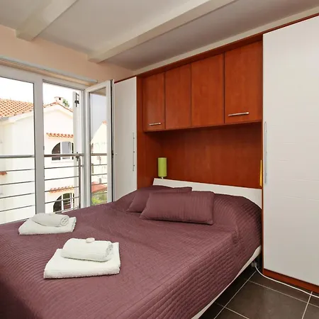 With Parking Space Baska, Krk - 25018