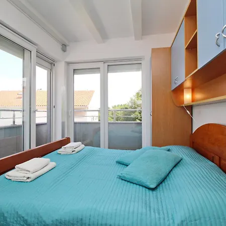 Apartman With Parking Space Baska, Krk - 25018