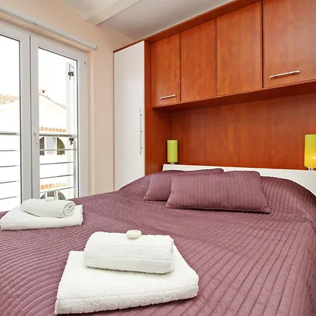 With Parking Space Baska, Krk - 25018